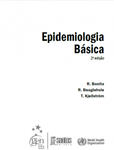 Capa de Livro: Epidemiologia Básica - 2a edição