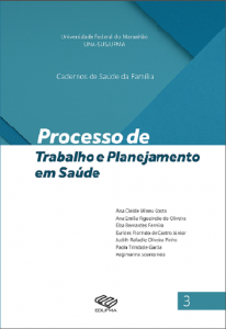 Capa de Livro: Processo de trabalho e planejamento em saúde